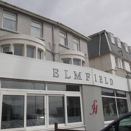 Elmfield Hotel Блекпул Екстериор снимка