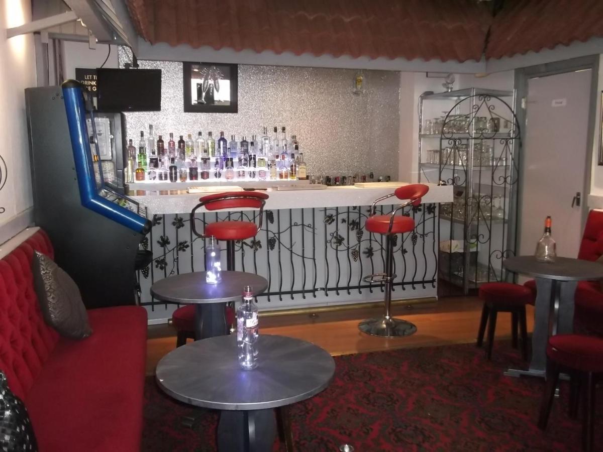 Elmfield Hotel Блекпул Екстериор снимка