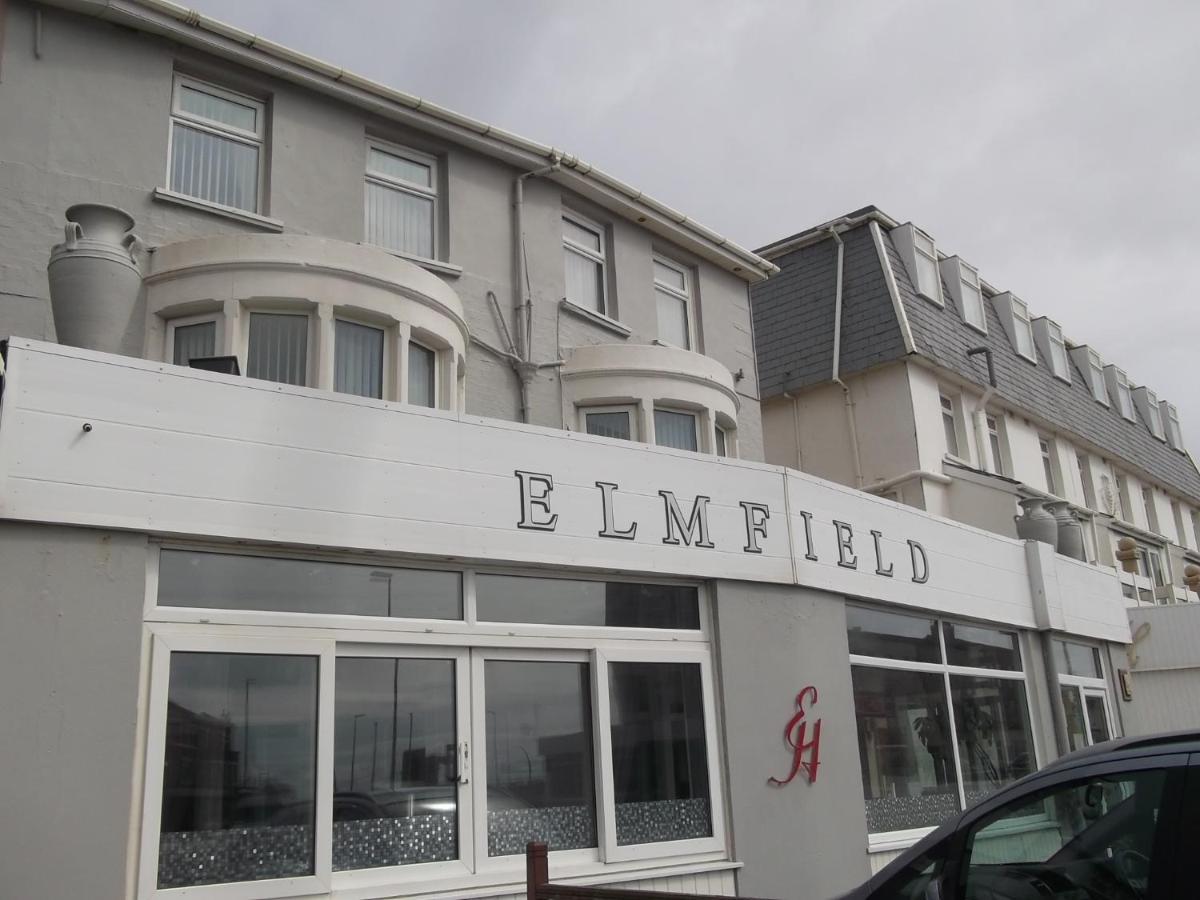 Elmfield Hotel Блекпул Екстериор снимка
