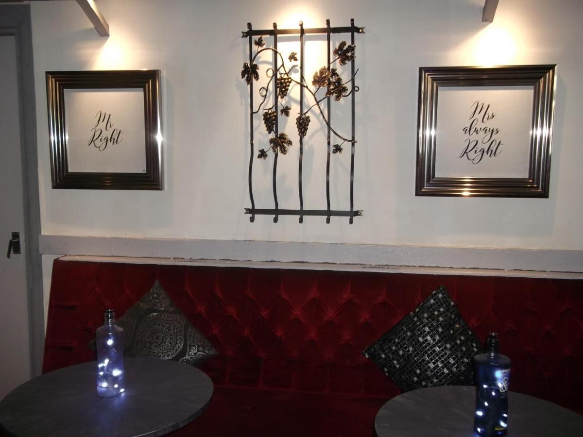 Elmfield Hotel Блекпул Екстериор снимка