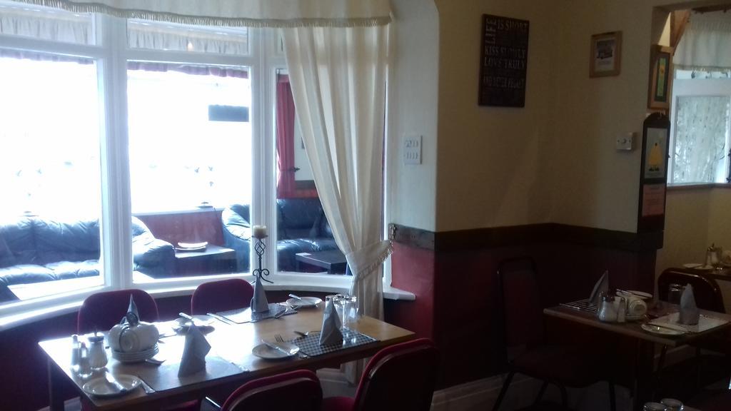Elmfield Hotel Блекпул Екстериор снимка