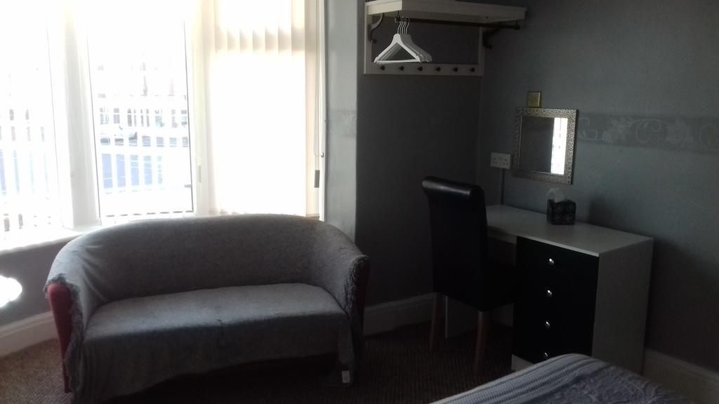 Elmfield Hotel Блекпул Екстериор снимка