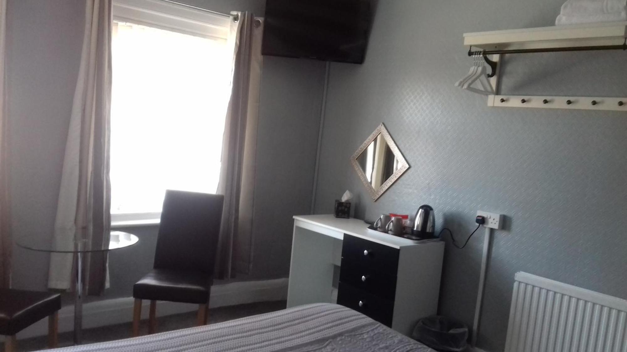 Elmfield Hotel Блекпул Екстериор снимка