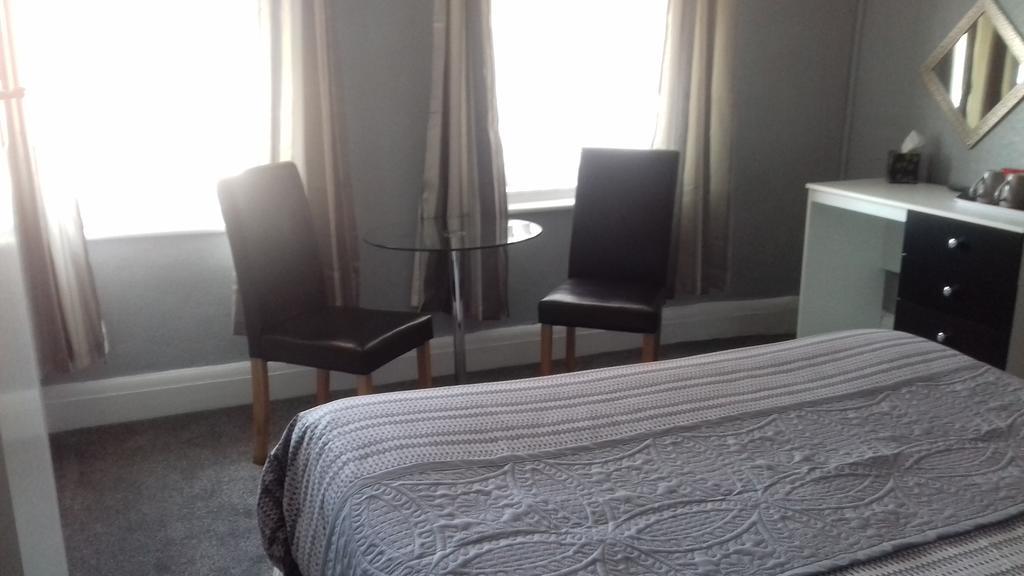 Elmfield Hotel Блекпул Екстериор снимка